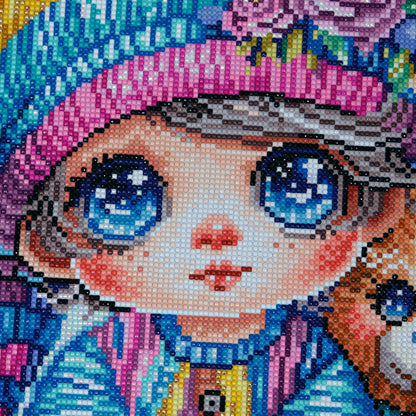 Diamond Painting - CLOUD LULLABY