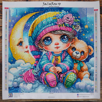 Diamond Painting - CLOUD LULLABY