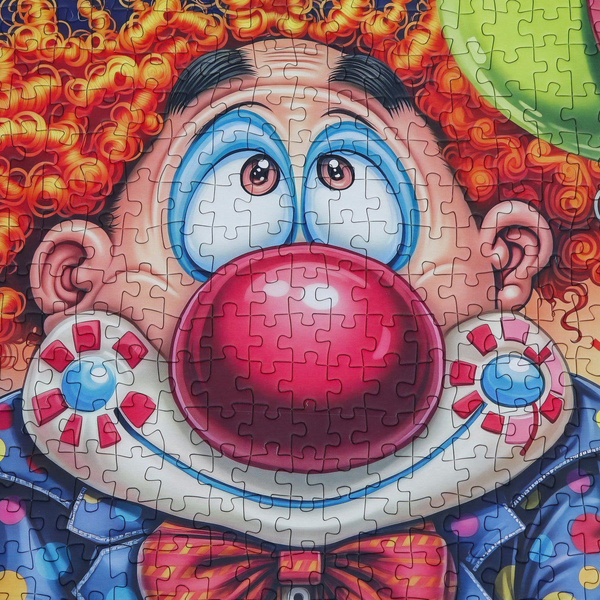 Casse-Tête - THE GENTLE CLOWN