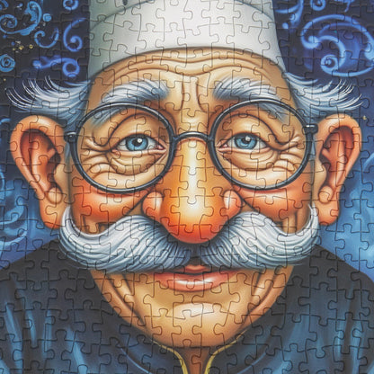 Puzzle - FINE COOKING ART