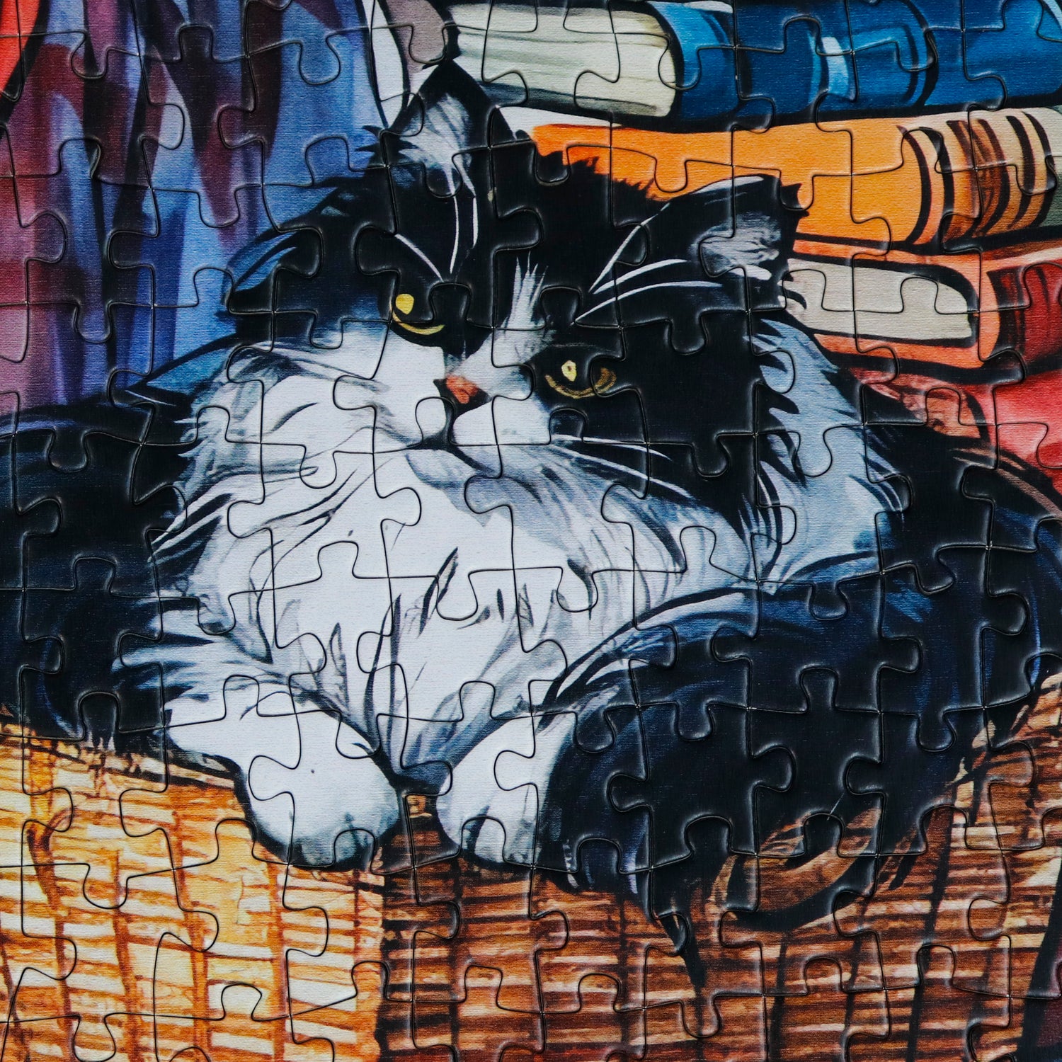 Puzzle - COZY READING TIME