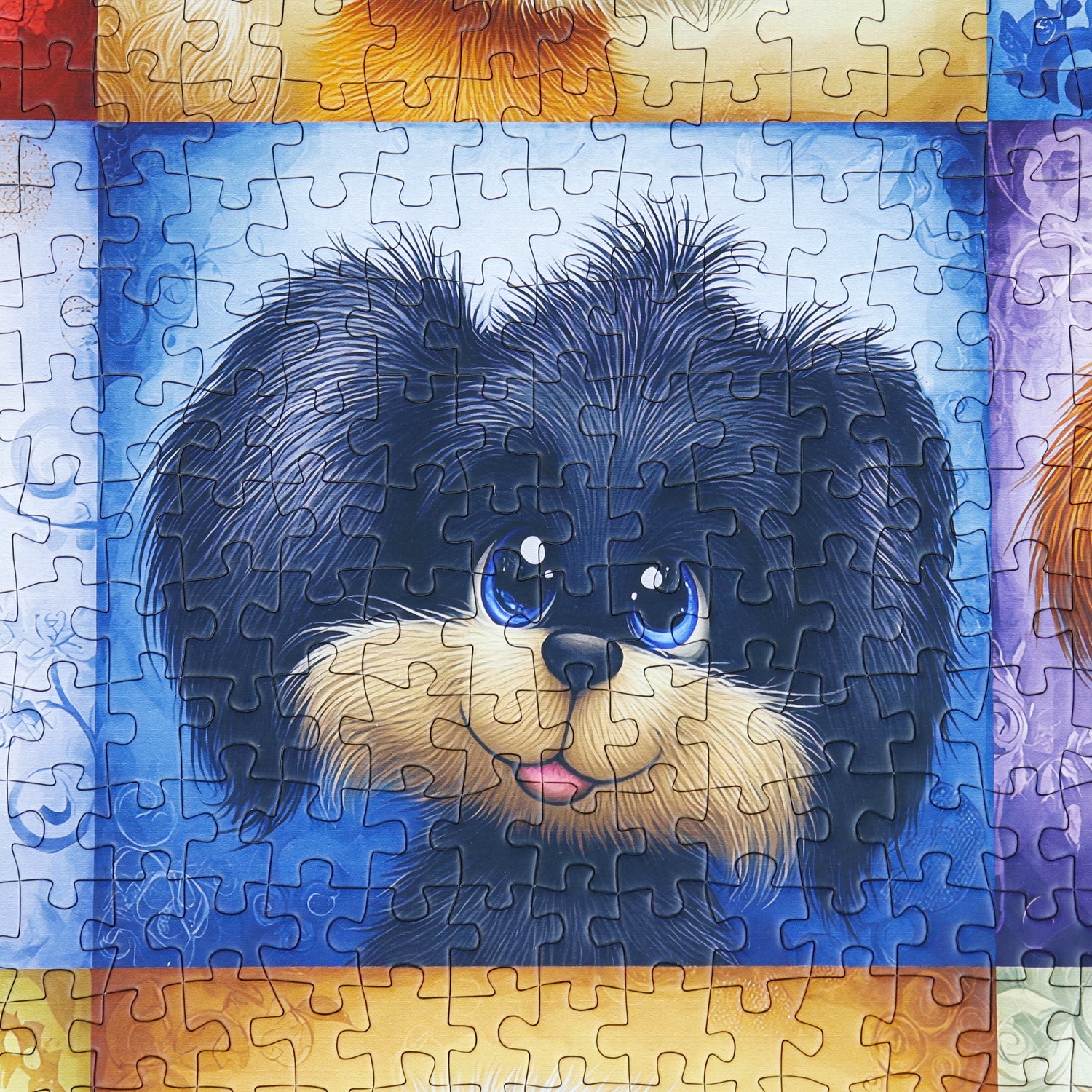 Puzzle - CUTENESS IN DOZEN