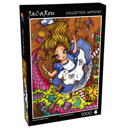 ダイヤモンドアートクラブ Down the Rabbit Hole Down the Rabbit Hole ダイヤモンドアートクラブ Down the Rabbit Hole Down the Rabbit Hole