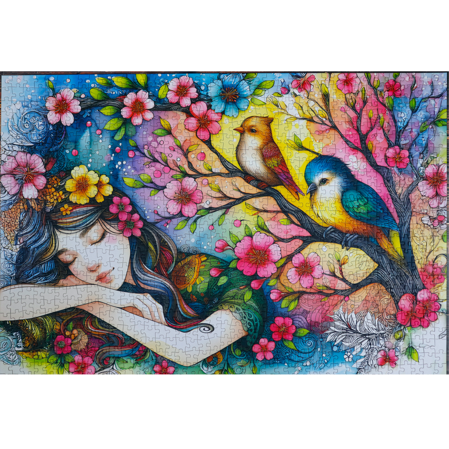 Casse-Tête - DREAMING IN BLOOM