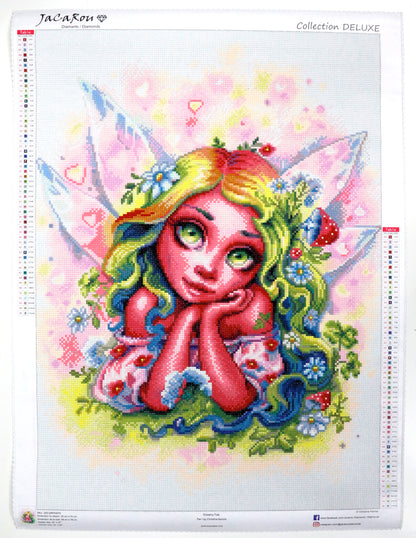 Diamond Painting - DREAMY FAE