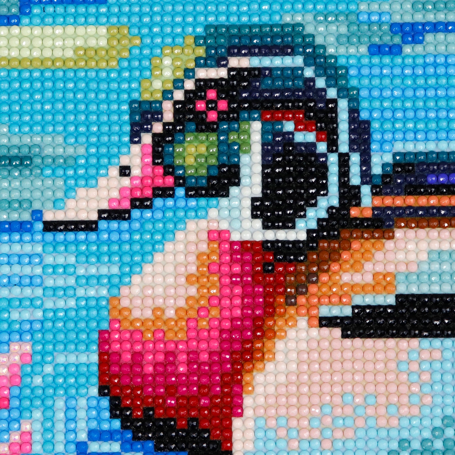 Diamond Painting - DUCK