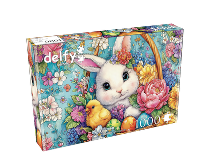 Puzzle - EASTER WHISPERS