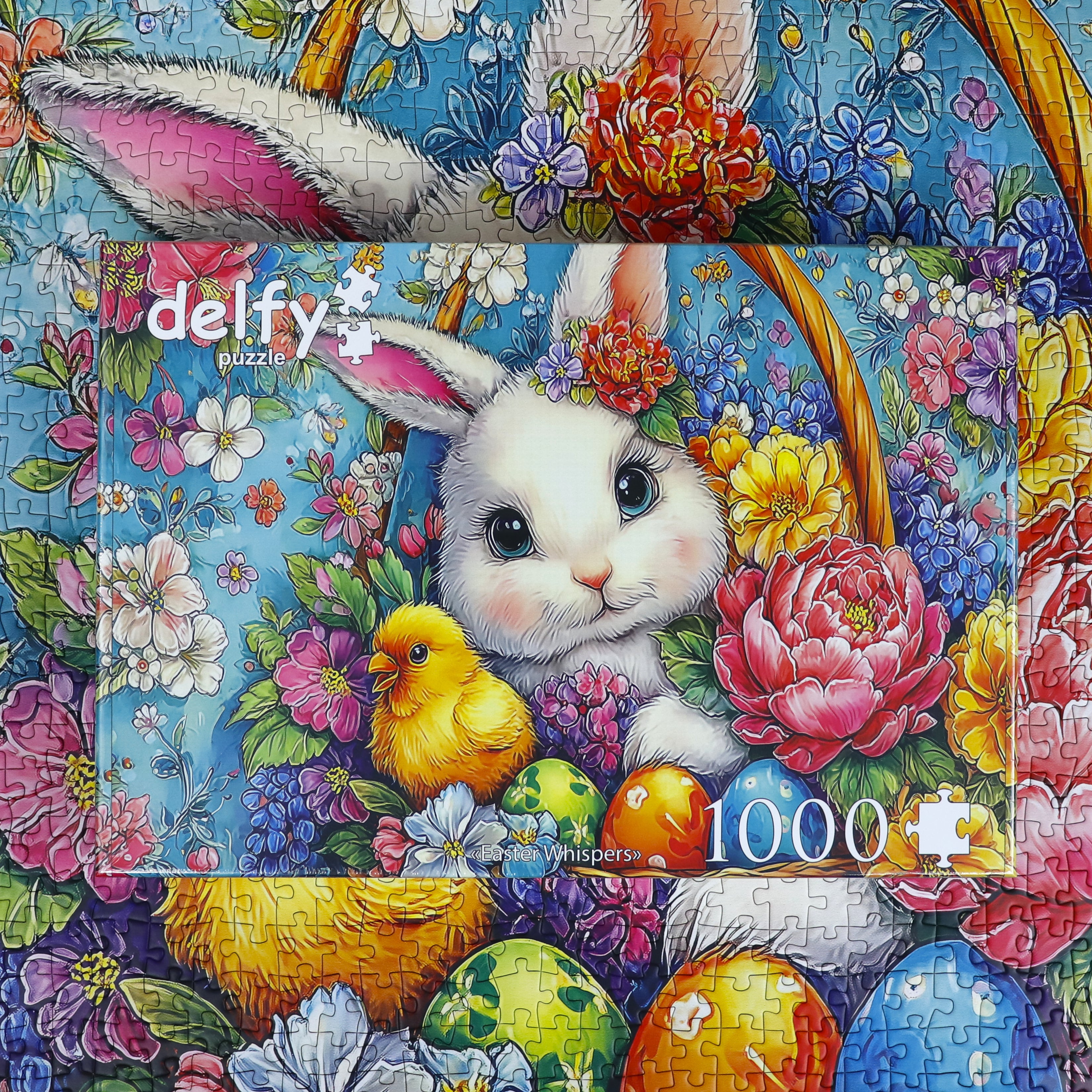 Casse-Tête - EASTER WHISPERS