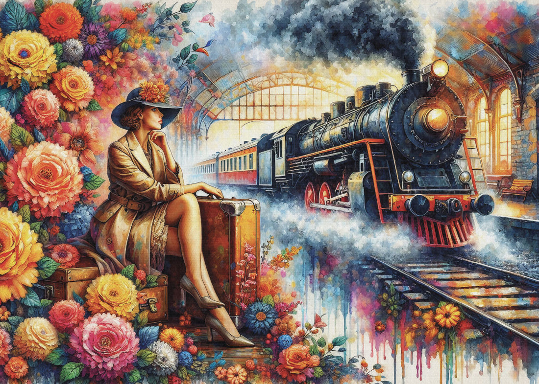 Casse-Tête - ELEGANCE MEETS STEAM