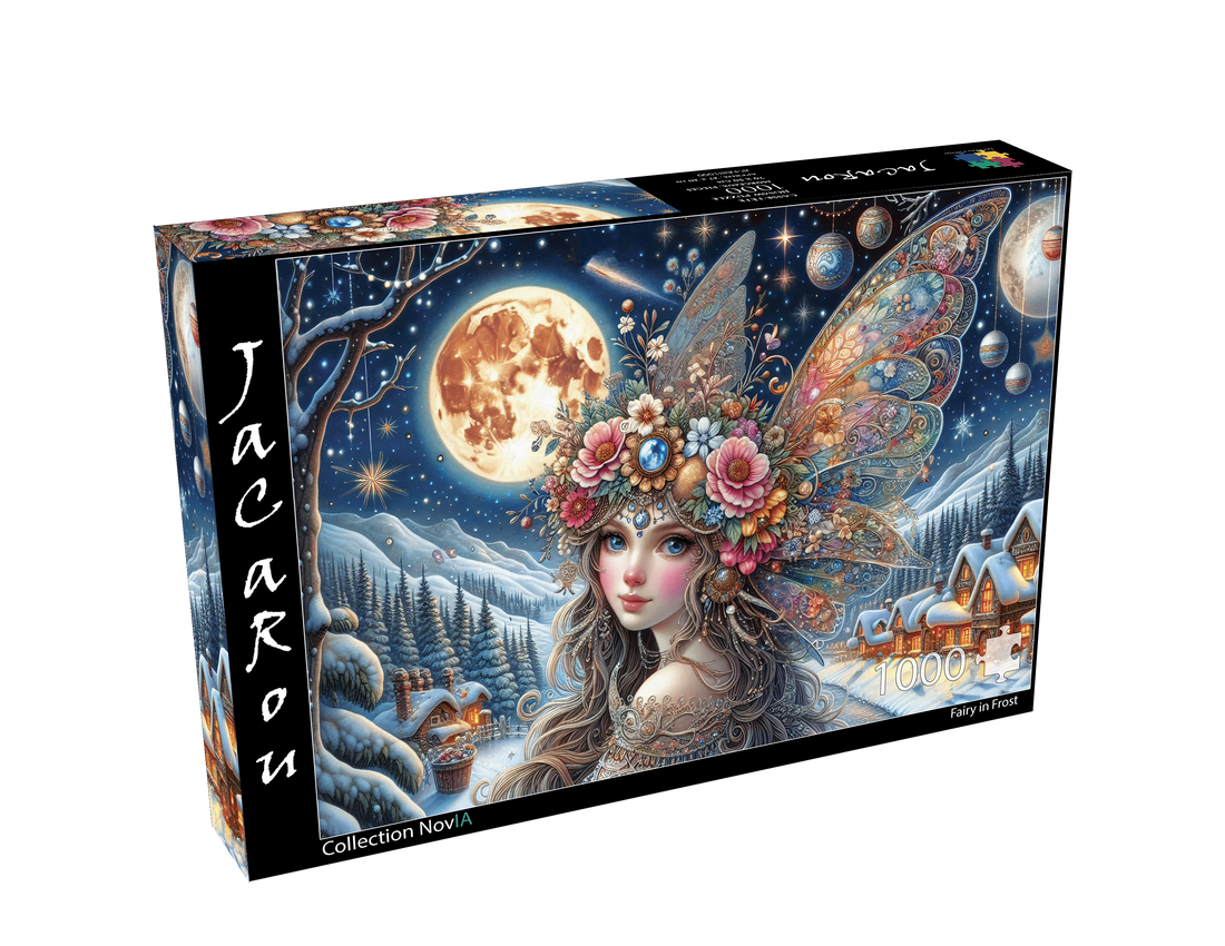 Casse-Tête - FAIRY IN FROST
