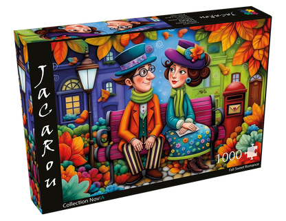 Casse-Tête FALL SWEET ROMANCE