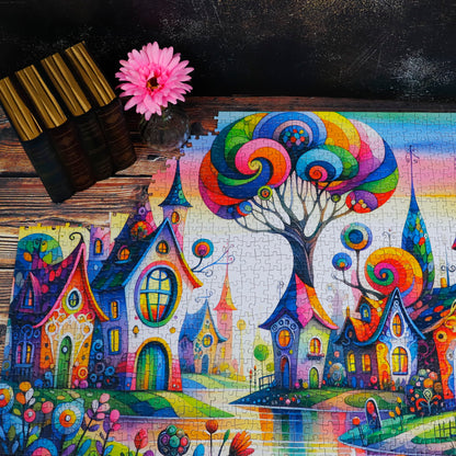 Puzzle - FANTASIA STREET