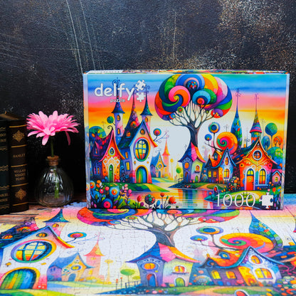 Puzzle - FANTASIA STREET