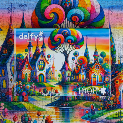 Puzzle - FANTASIA STREET
