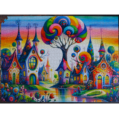 Puzzle - FANTASIA STREET