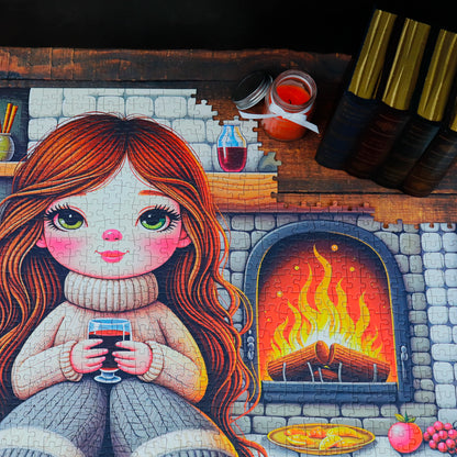 Casse-Tête - FIRESIDE EVENING BLISS