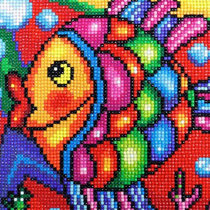 Diamond Painting - FISH