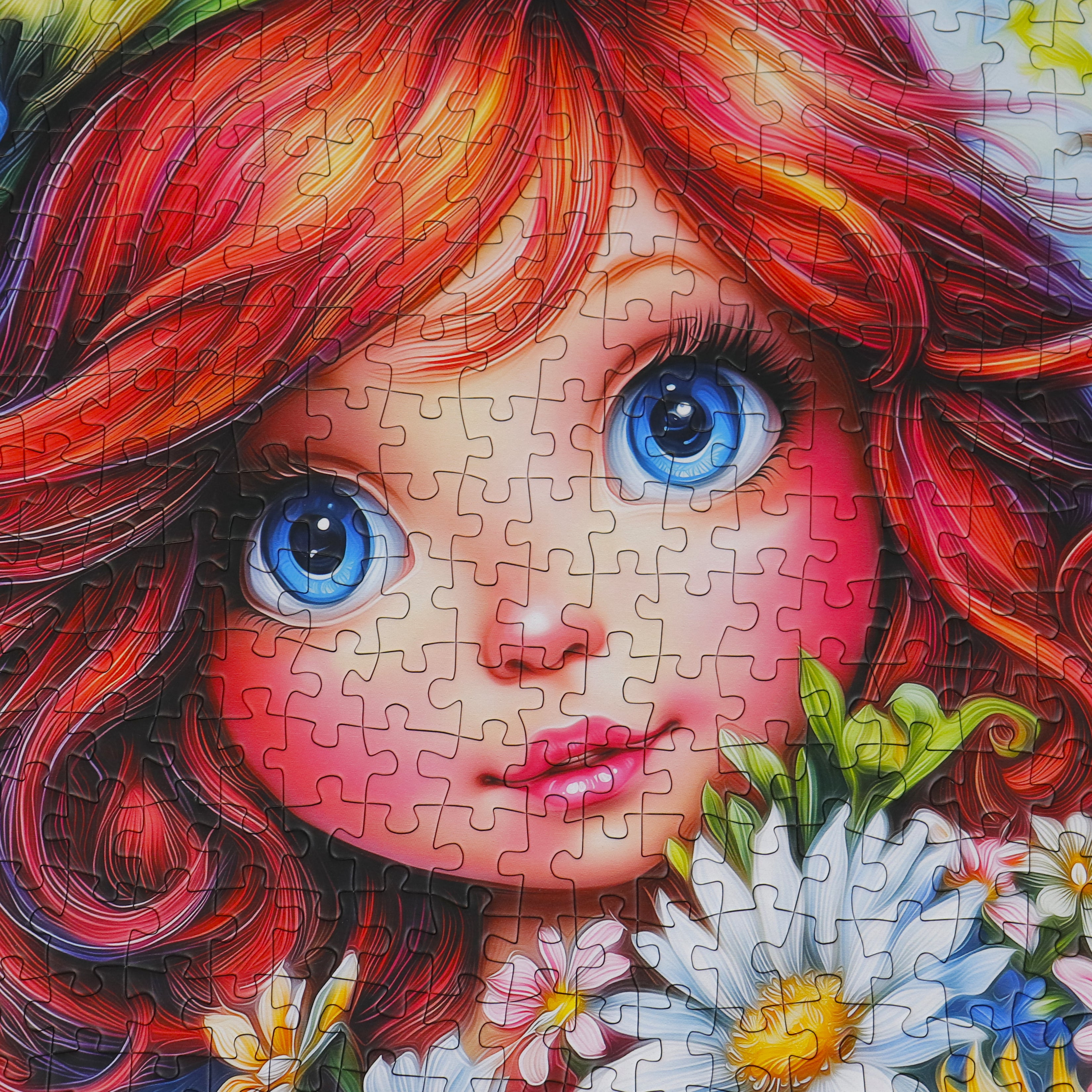 Puzzle - FLORAL HARMONY