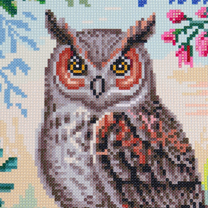 Diamond Painting - FOREST GUARDIAN 