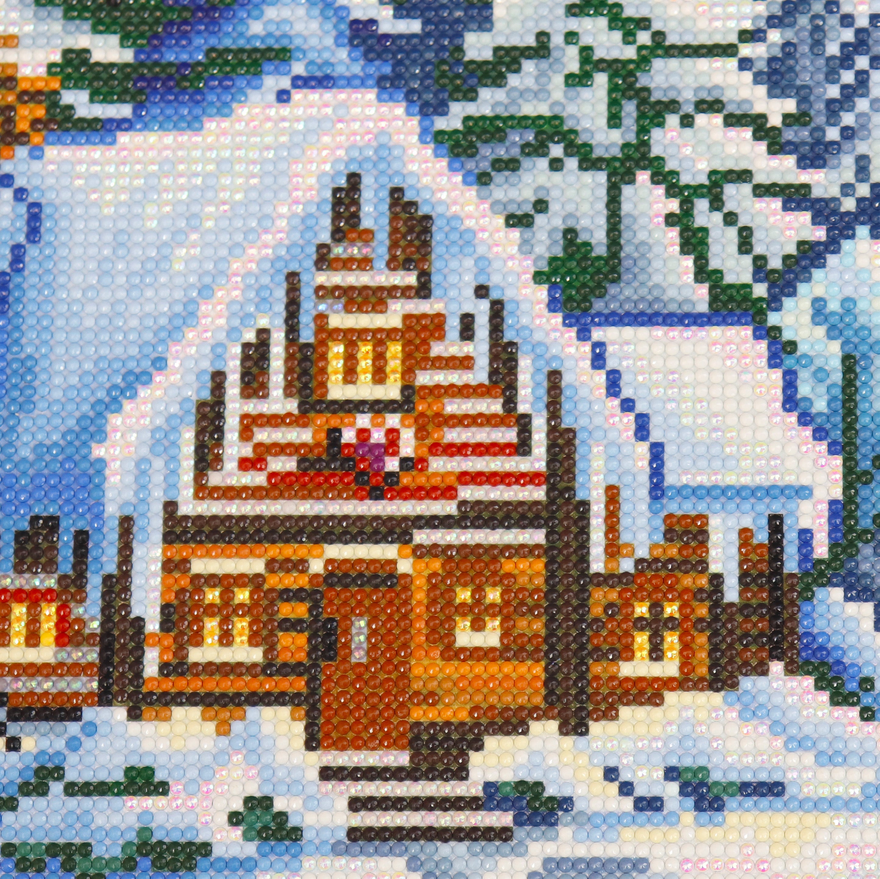 Diamond Painting - FROSTED HAVEN