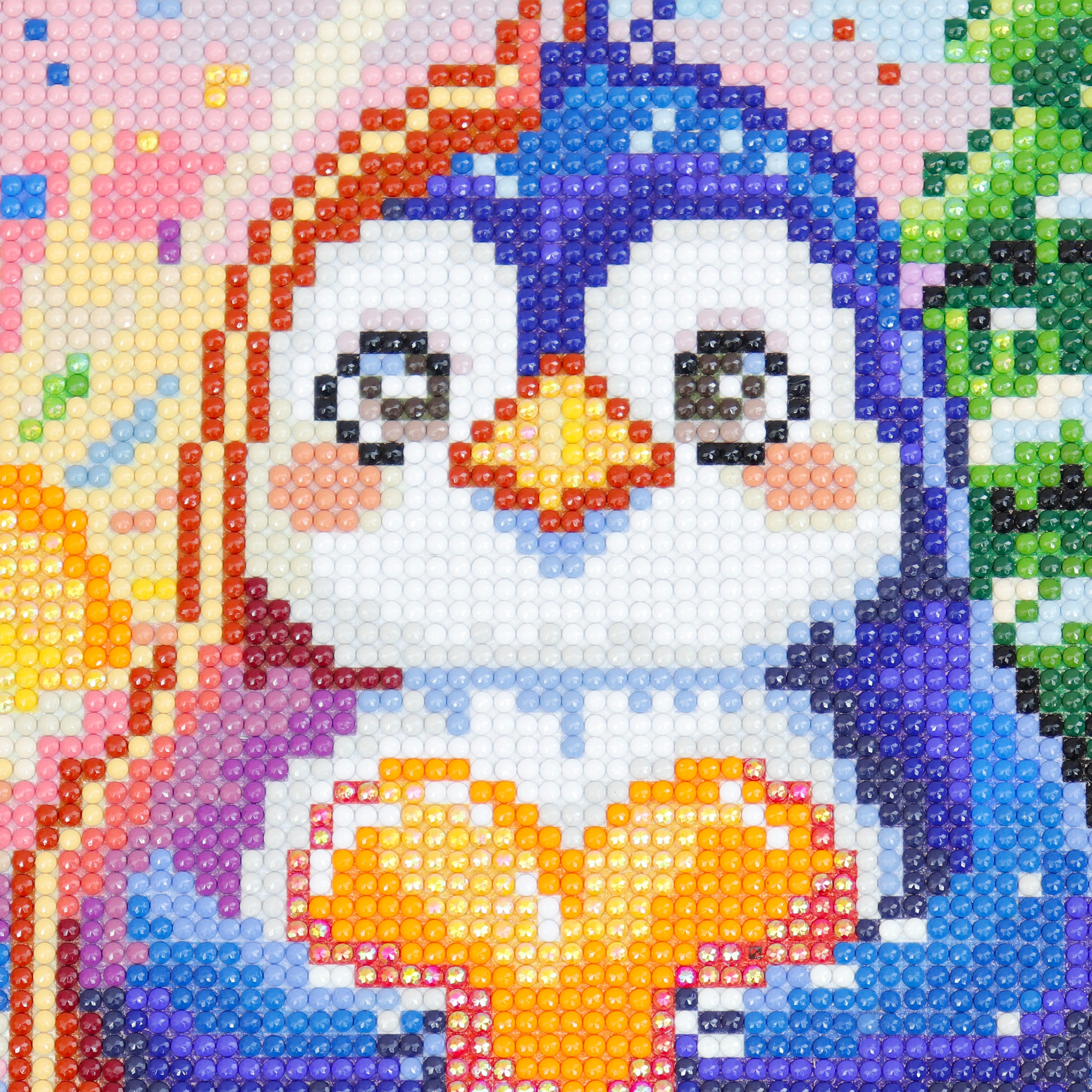 Diamond Painting - FROSTY LOVE