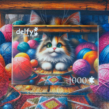 Puzzle - FUZZ AMONG THREADS