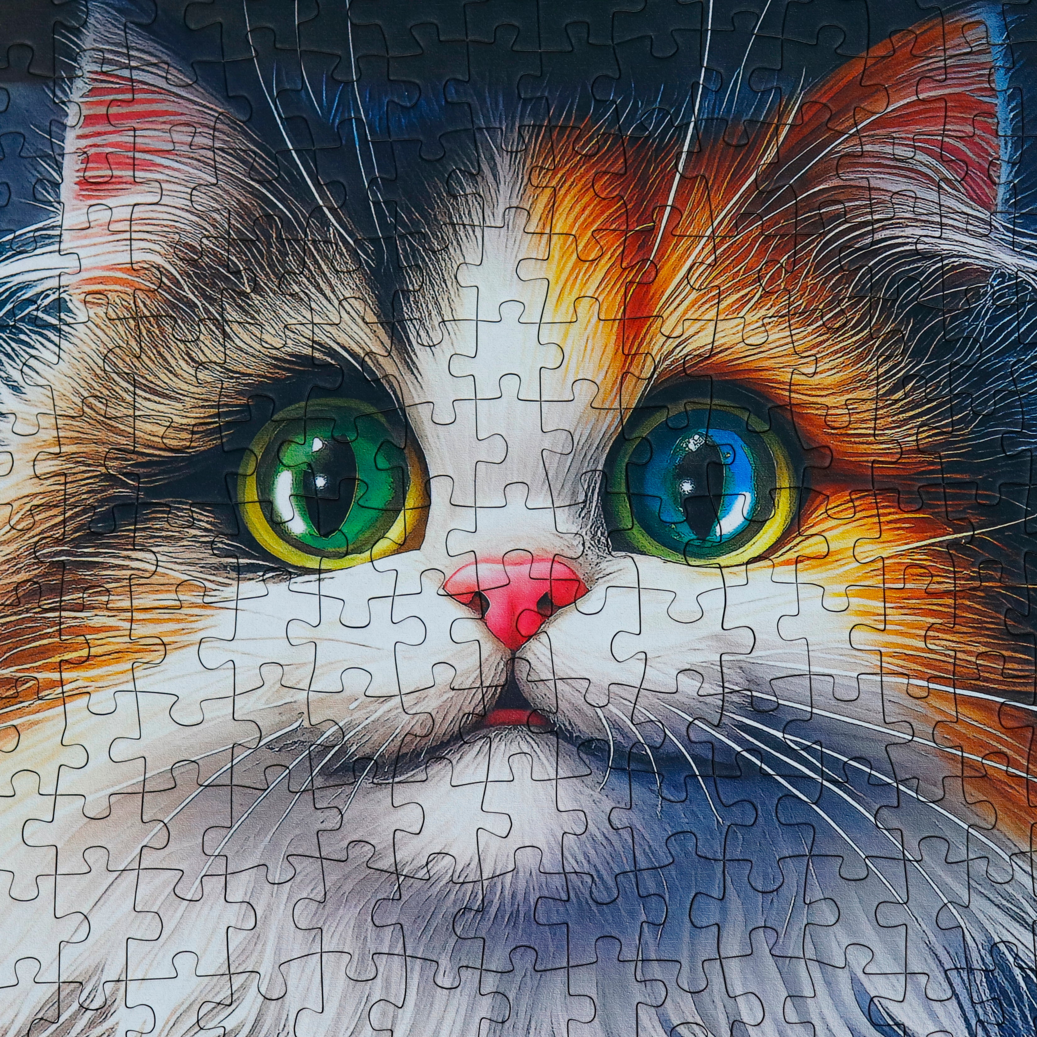 Puzzle - FUZZ AMONG THREADS