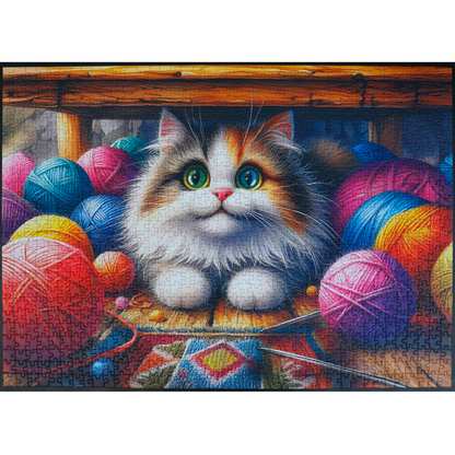 Puzzle - FUZZ AMONG THREADS