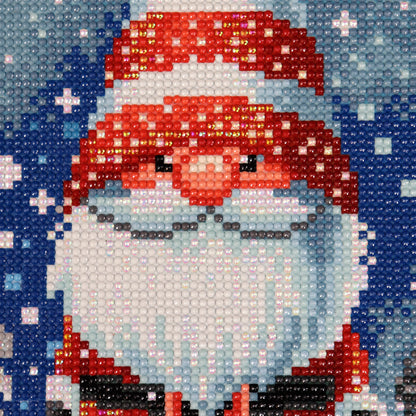 Diamond Painting - GNOME ALONE