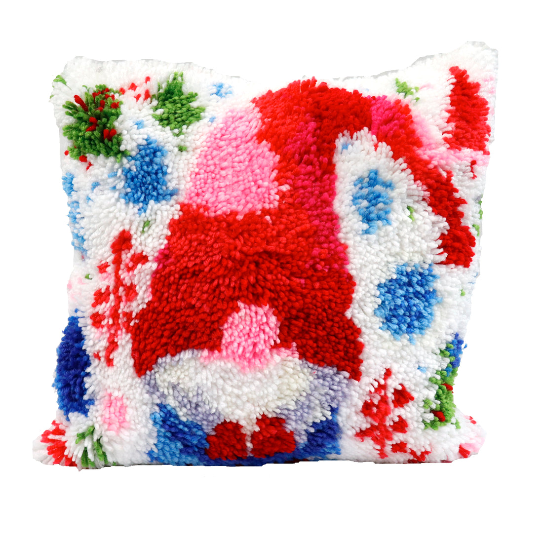 Points noués - Housse de coussin - GNOME