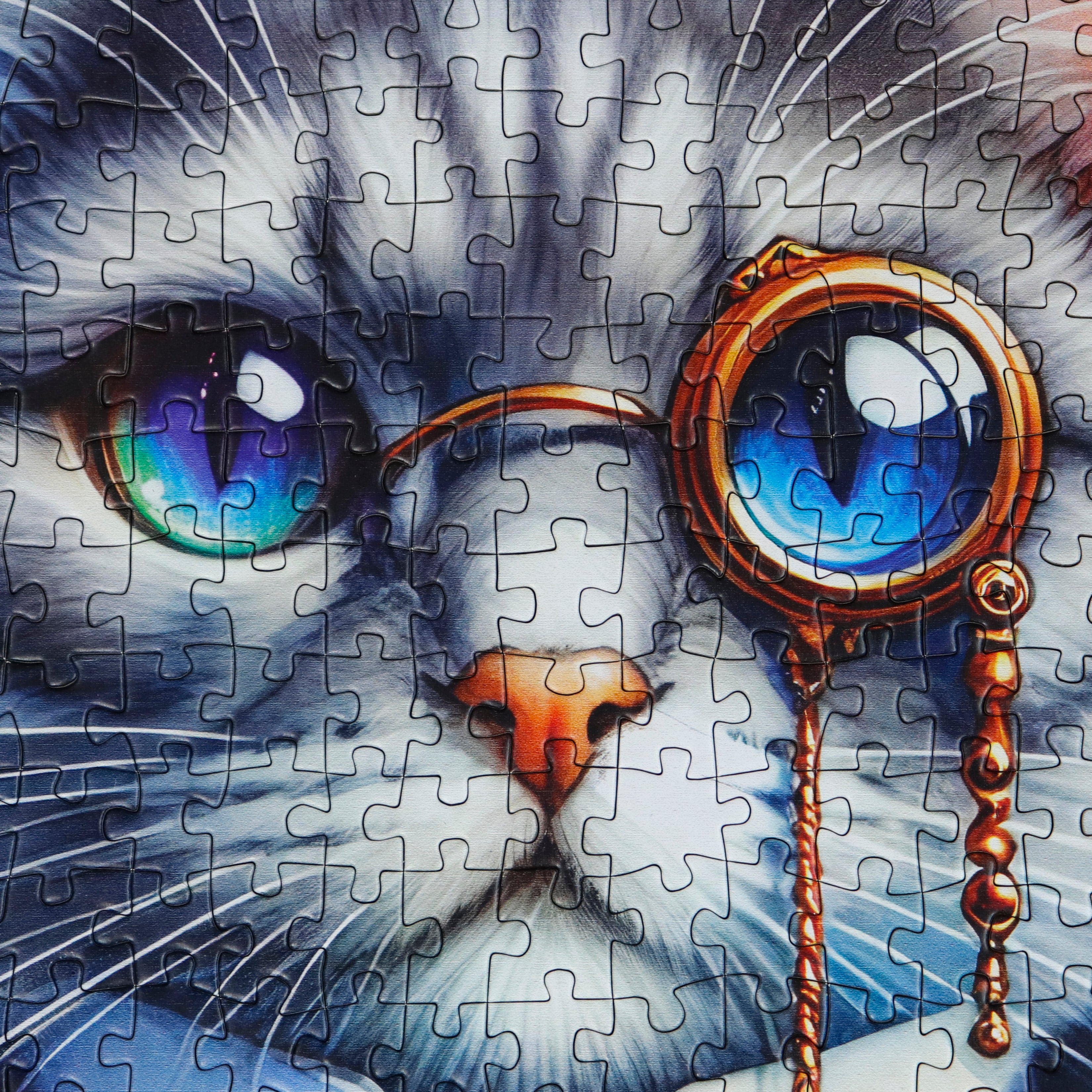 Puzzle - GOTHIC PURRFECTION