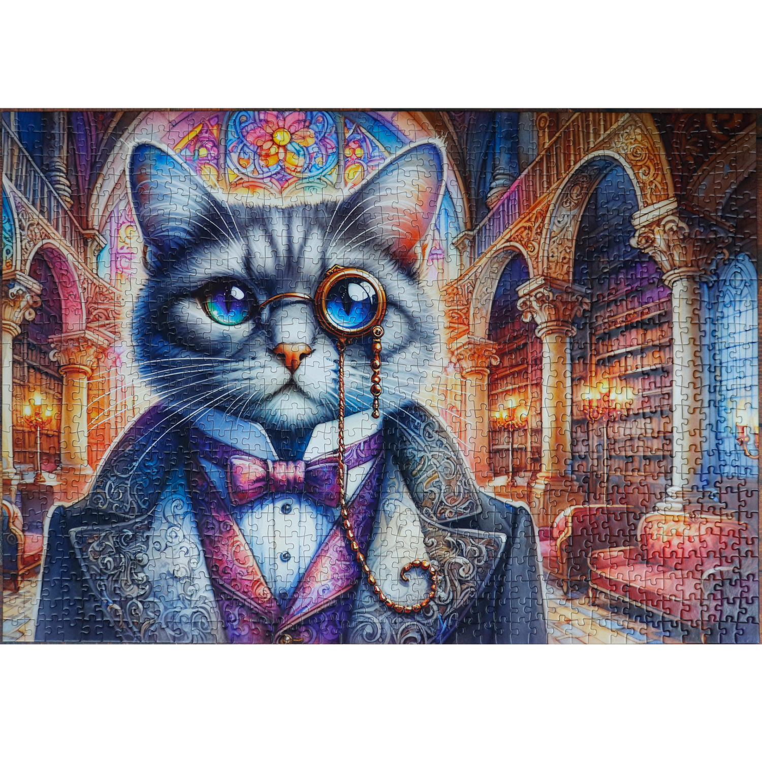 Puzzle - GOTHIC PURRFECTION