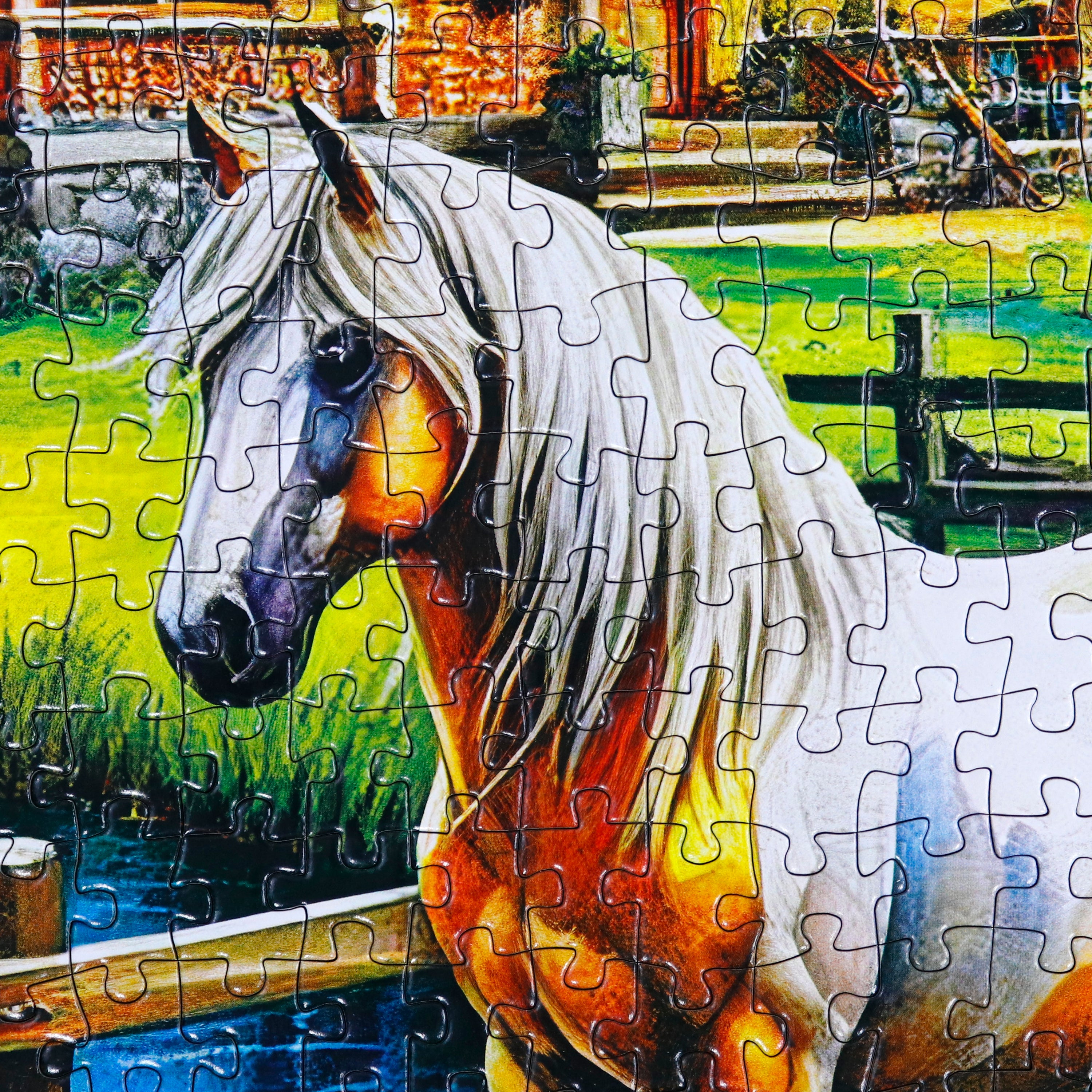 Puzzle - RURAL RETREAT