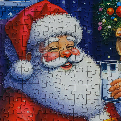 Puzzle - HO-HO-HOLIDAY CHEER
