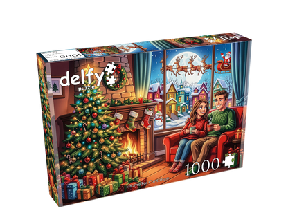 Casse-Tête - HOME FOR CHRISTMAS