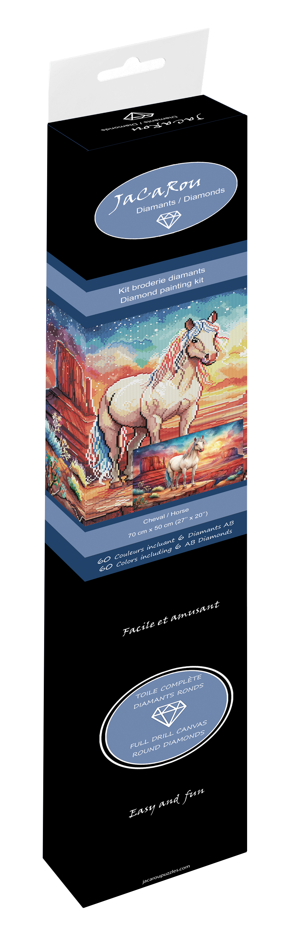 Diamond Painting - HORSE