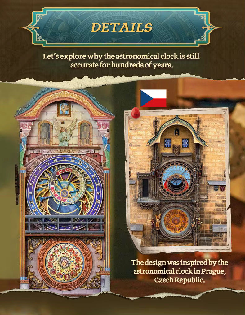 MINI-décor de bibliothèque - TOUR DE L&