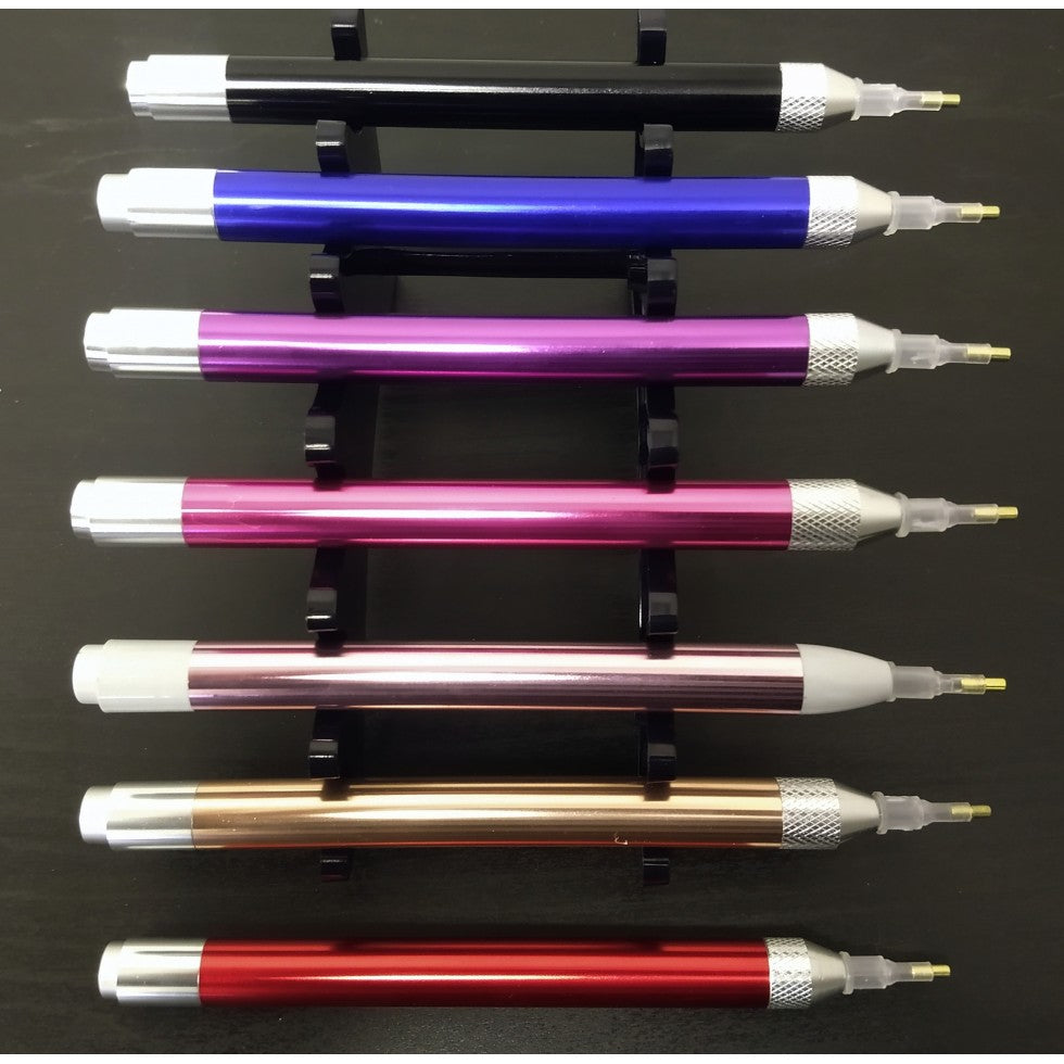 Light Pen with Wax - FUSHIA