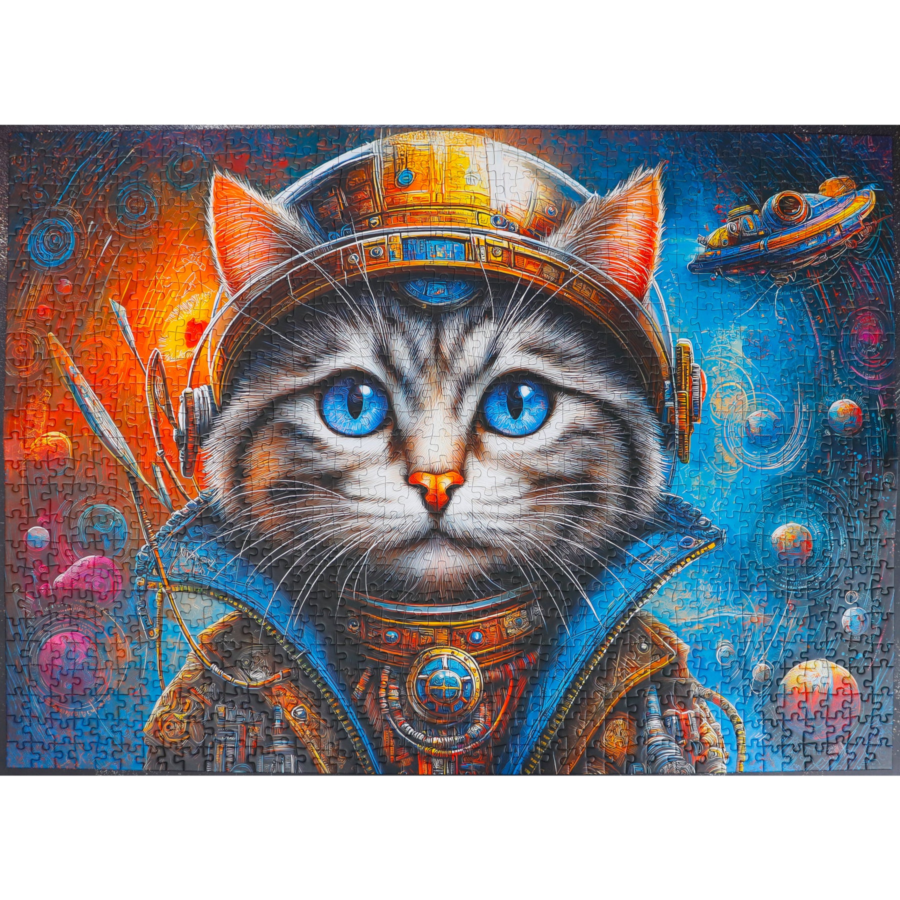 Puzzle - INTERSTELLAR MEOWMENTS