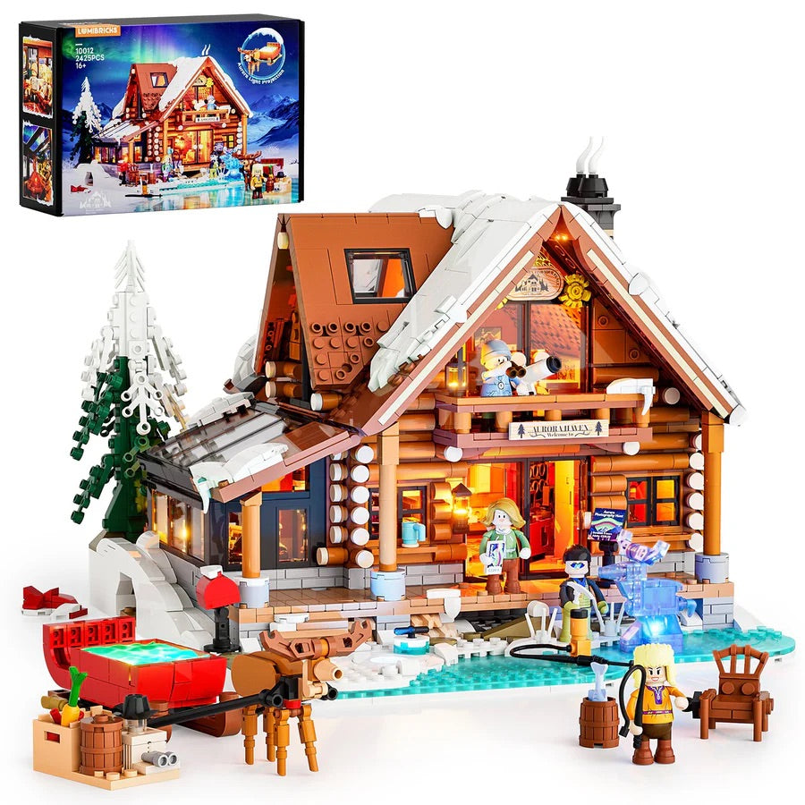 Lumibricks - AURORA CABIN