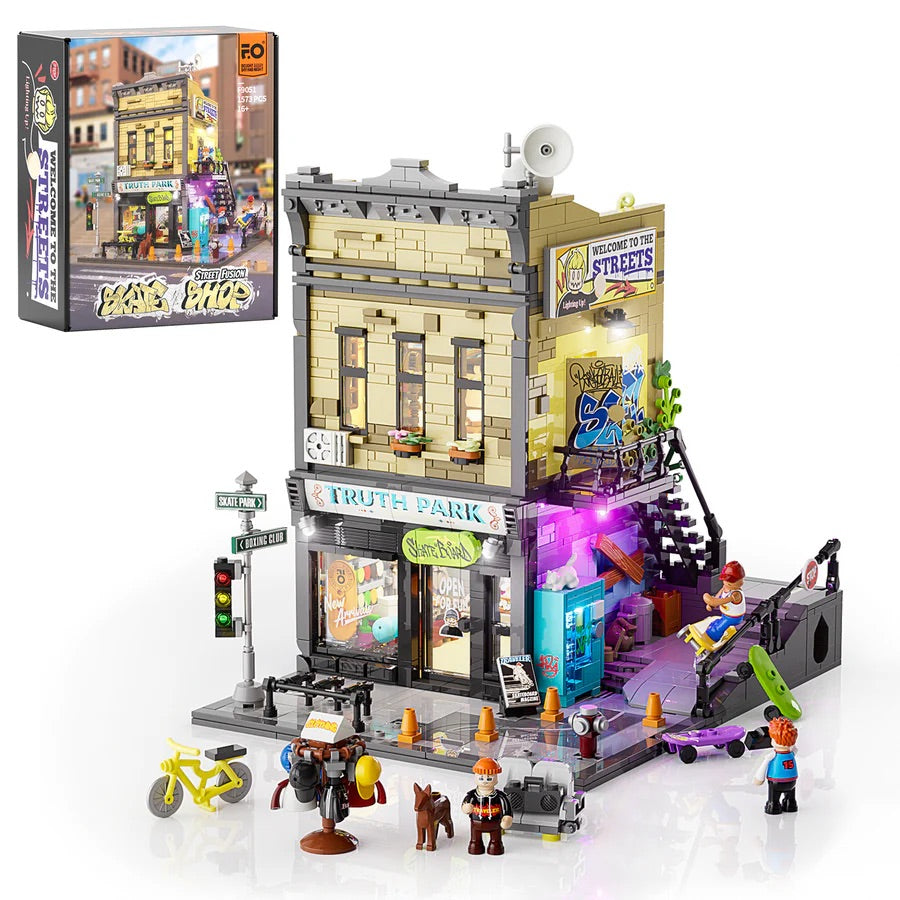 Lumibricks - SKATE SHOP