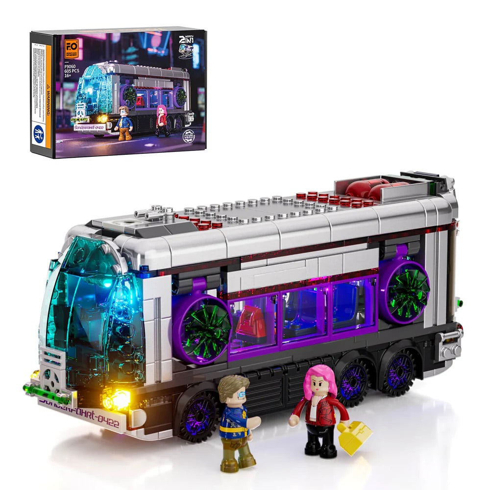 Lumibricks - FUTURE BUS