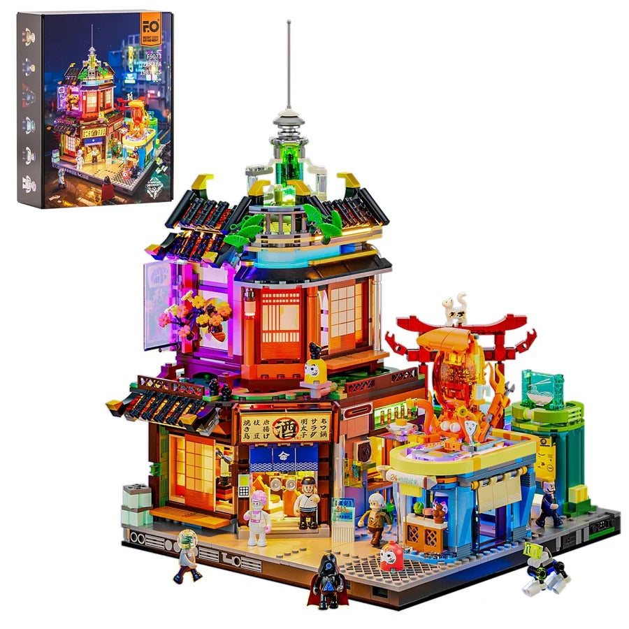 Lumibricks - IZAKAYA