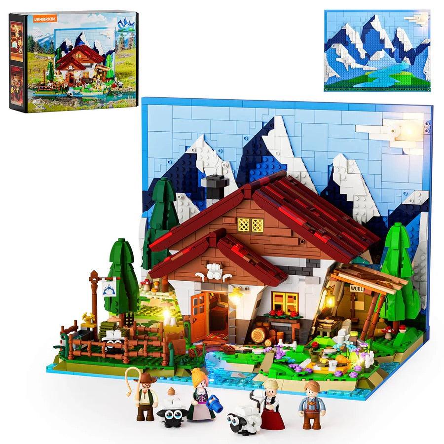 Lumibricks - SHEPHERD&