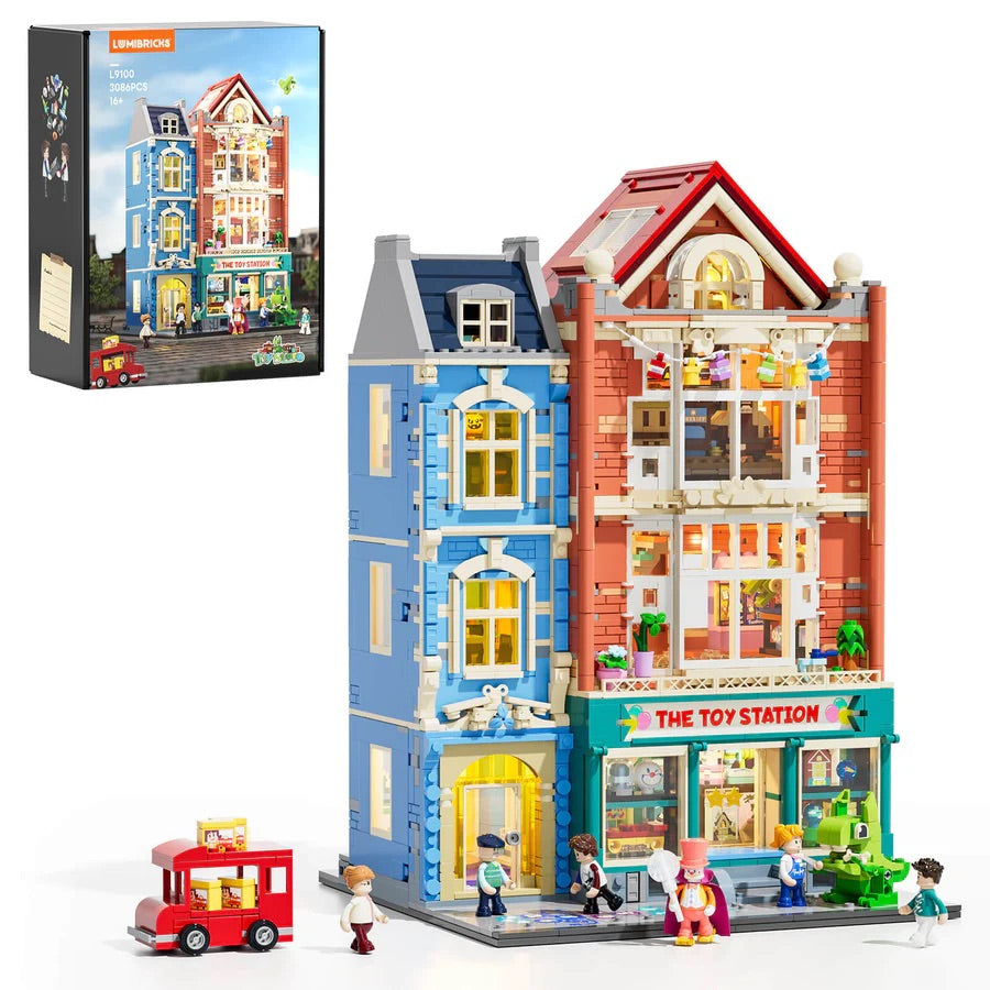 Lumibricks - TOY STORE