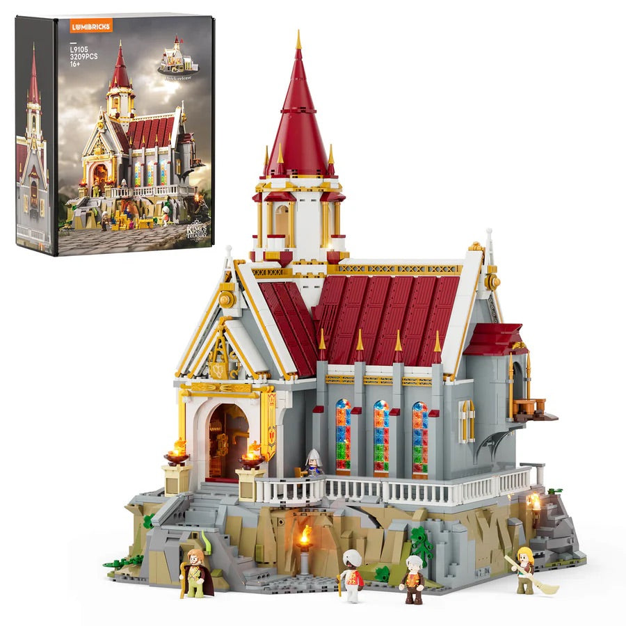 Lumibricks - KING&