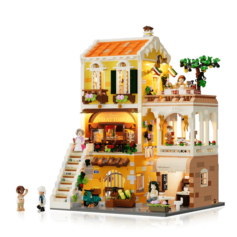 Lumibricks - ITALIAN HOMESTYLE RESTAURANT