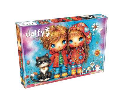 Puzzle - JOYFUL CHILDHOOD TRIO