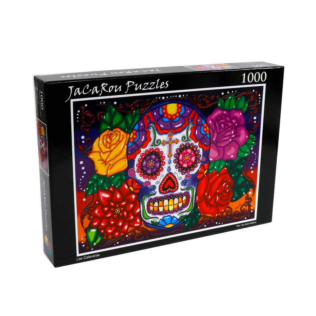 Puzzle - LAS CALAVERAS