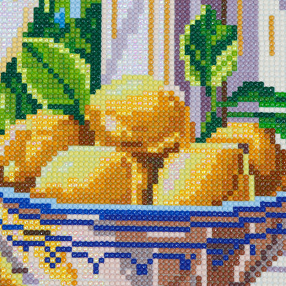 Diamond Painting - LEMON BREEZE